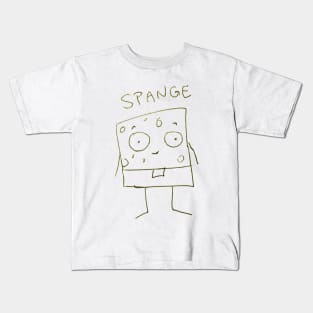 S P A N G E Kids T-Shirt